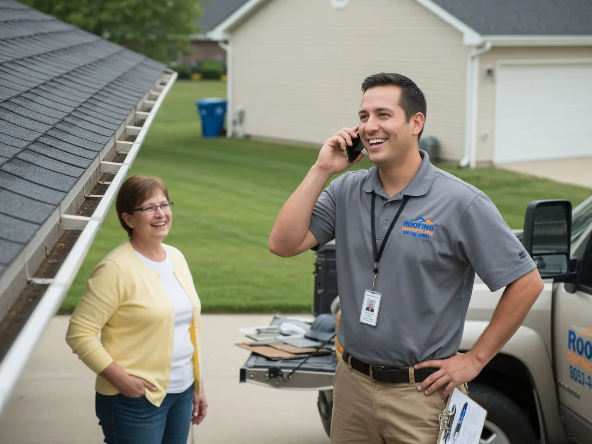 Local Roofing Contractors Newcomb, MD FAQs